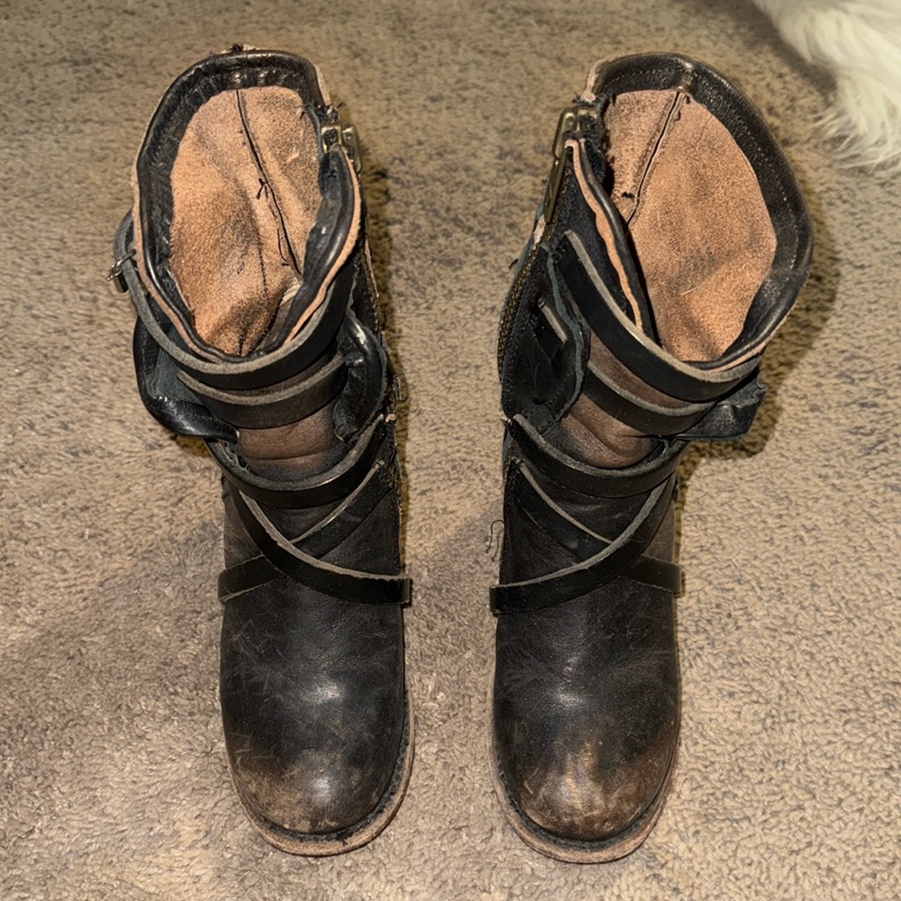 FREEBIRD BAKER SIZE 6